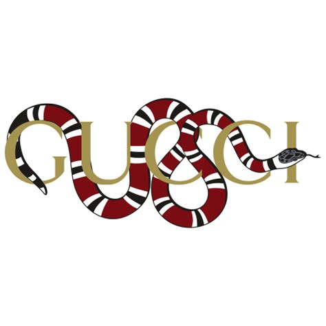 gucci snake font|green Gucci logo.